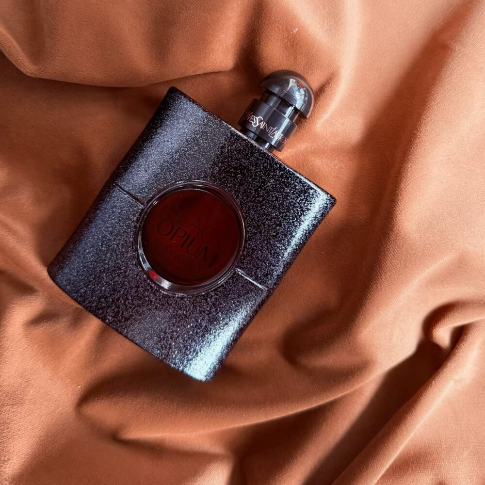 Yves Saint Laurent | Black Opium Perfume